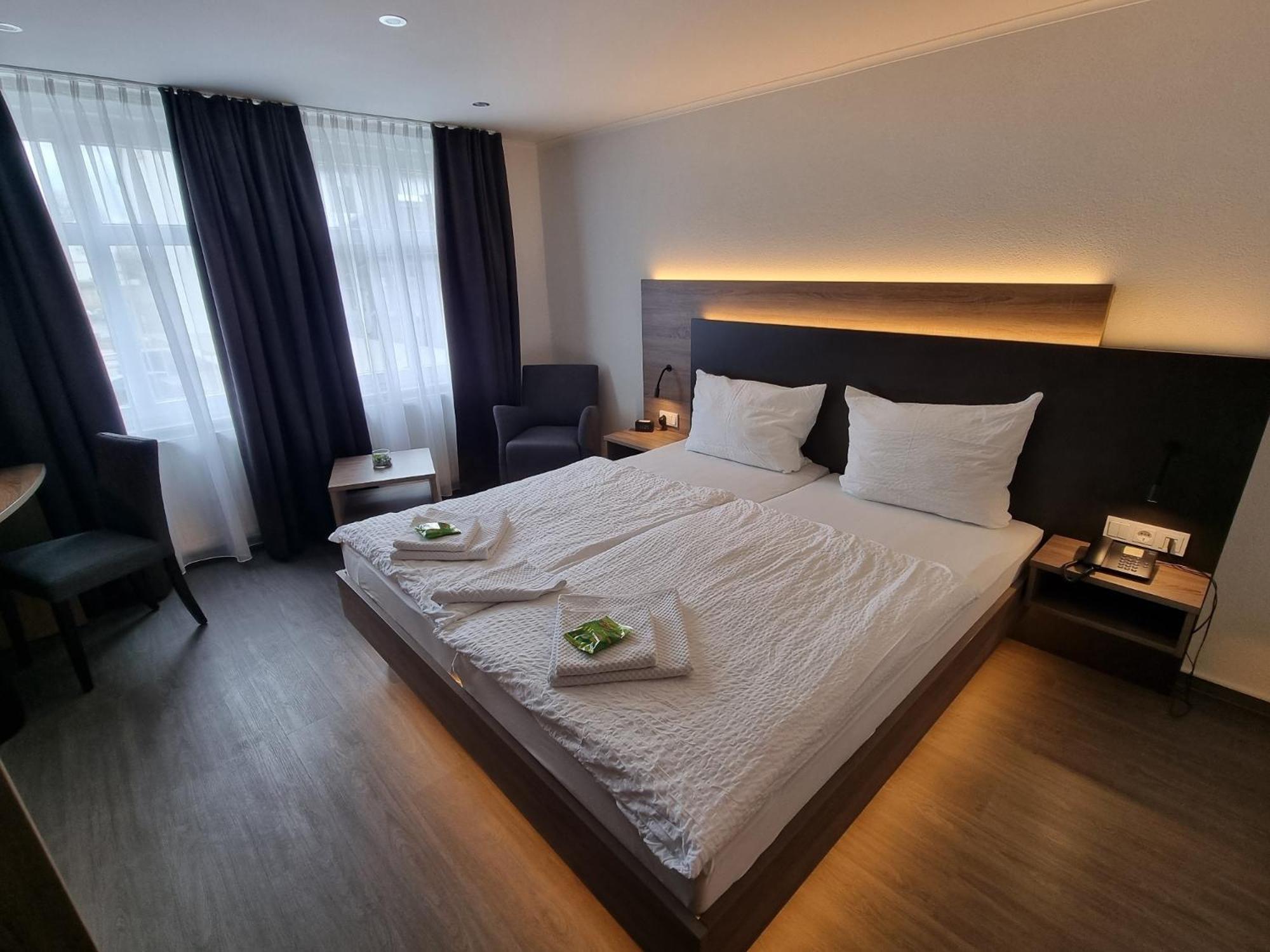 Zum Weserdampfschiff Bad Karlshafen Habitación foto
