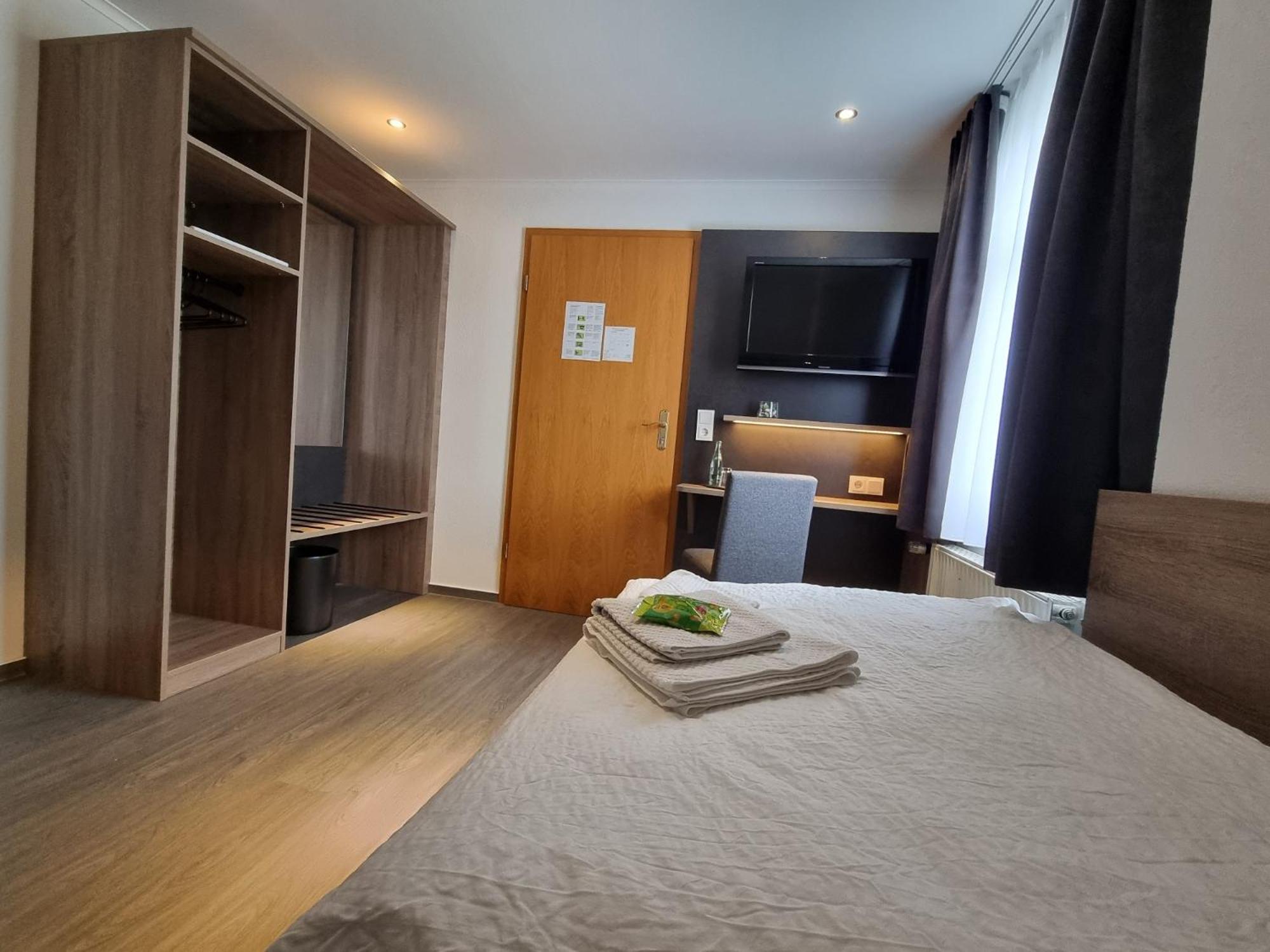 Zum Weserdampfschiff Bad Karlshafen Habitación foto