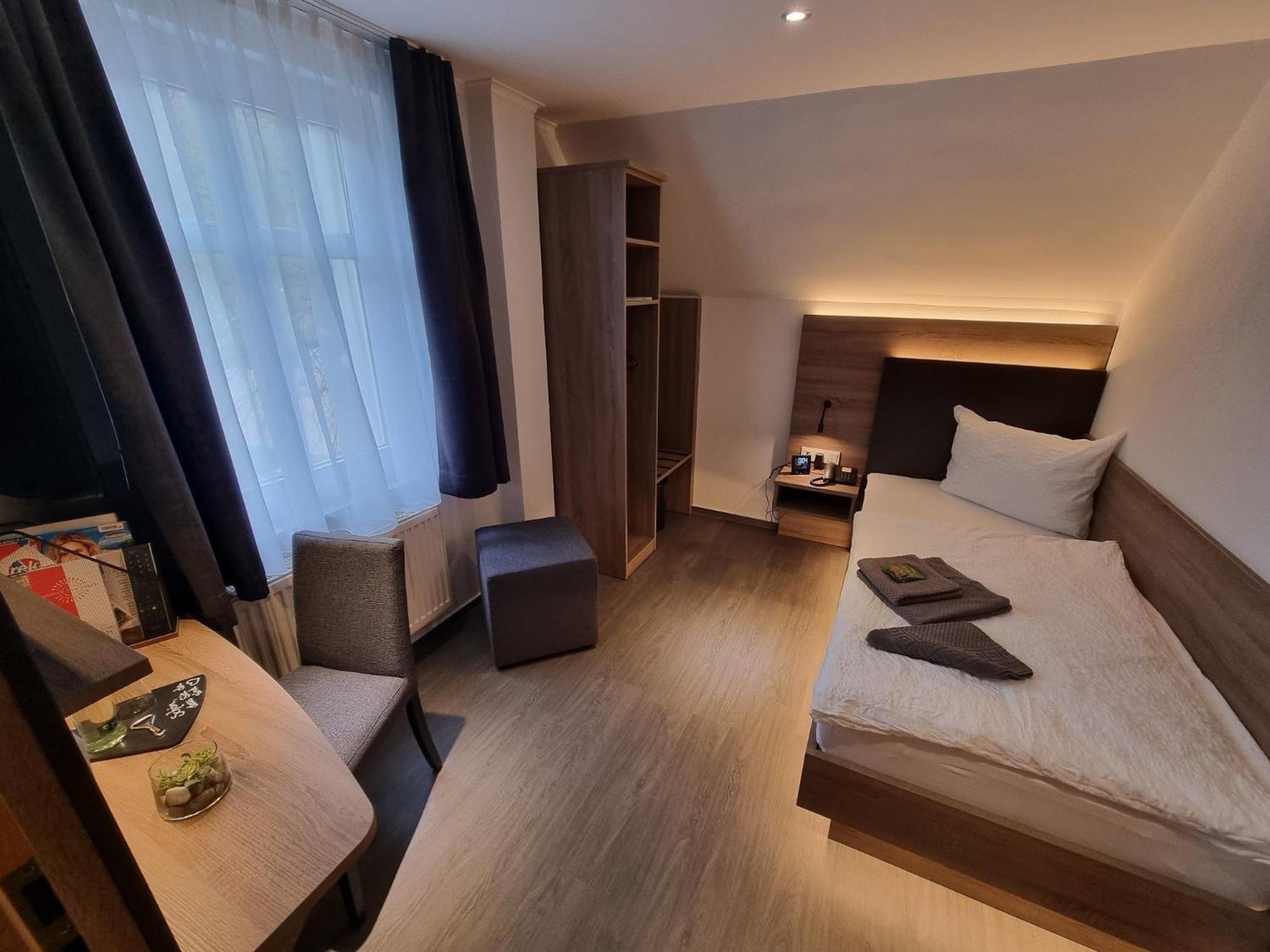 Zum Weserdampfschiff Bad Karlshafen Habitación foto