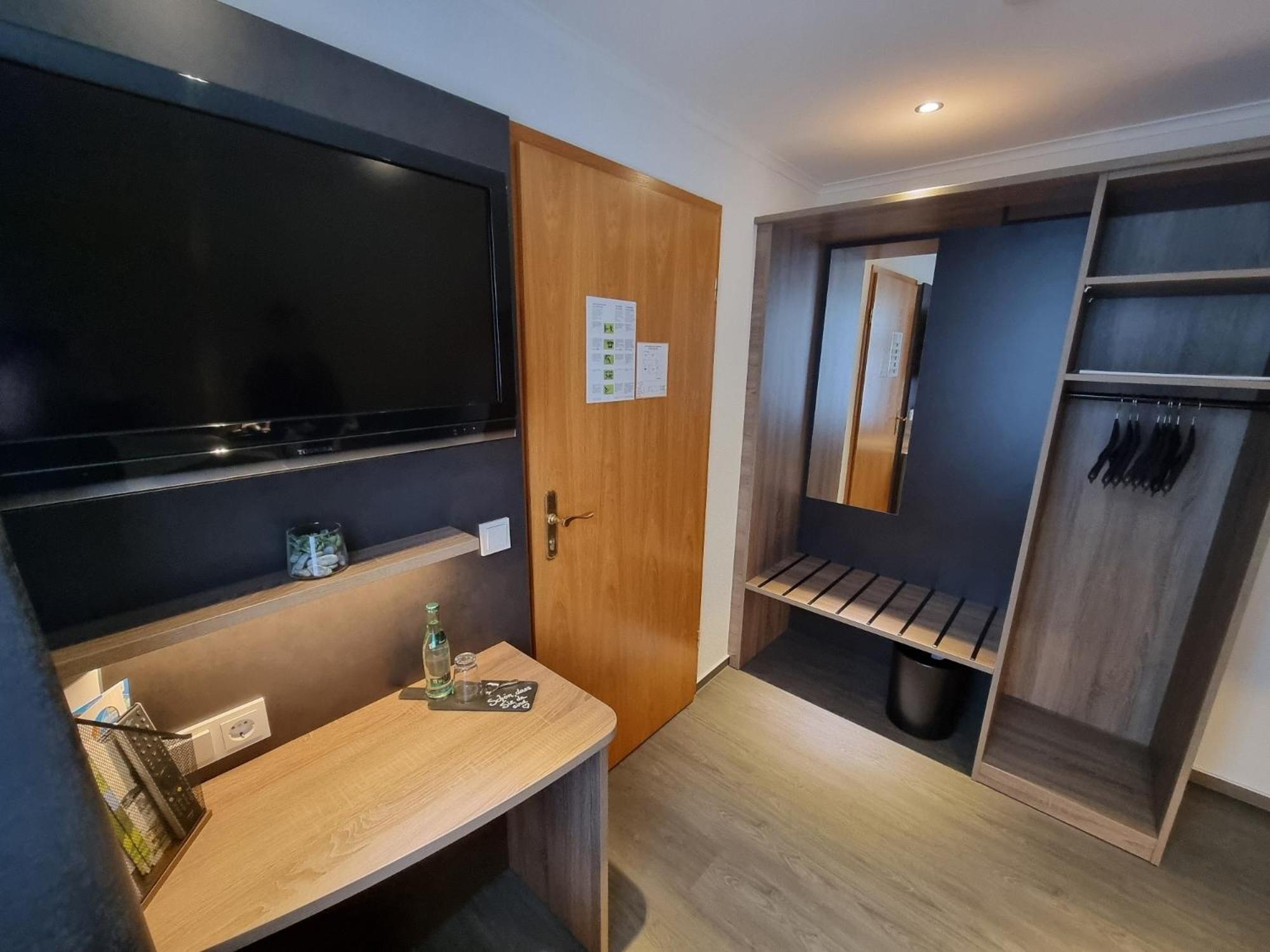 Zum Weserdampfschiff Bad Karlshafen Habitación foto
