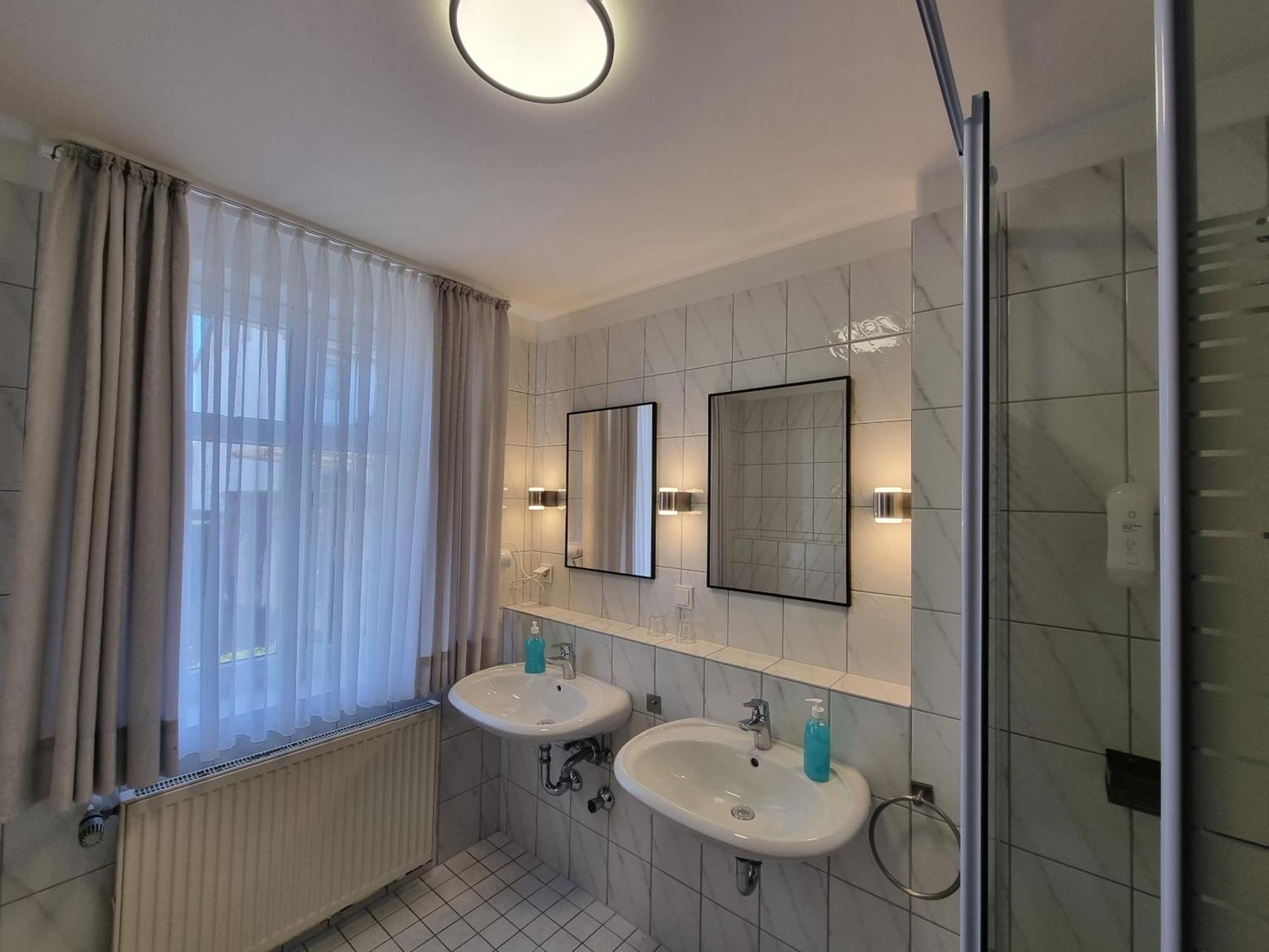 Zum Weserdampfschiff Bad Karlshafen Habitación foto