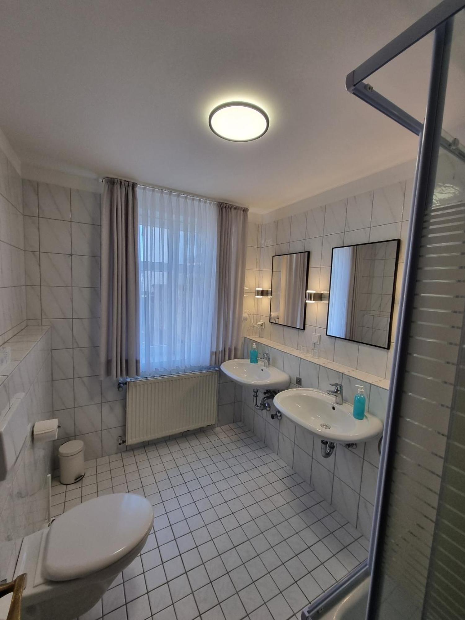 Zum Weserdampfschiff Bad Karlshafen Habitación foto